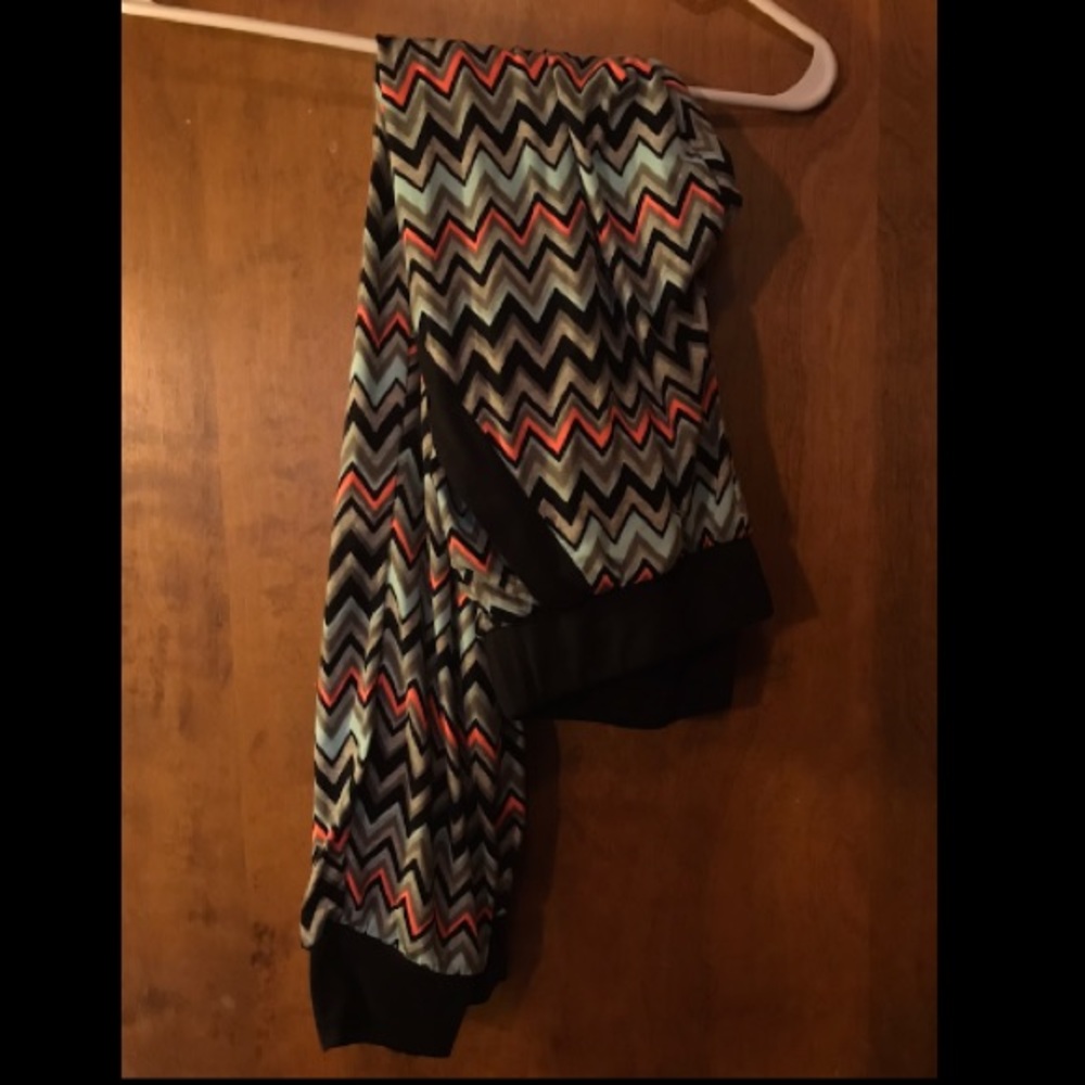 No Bo Aztec Joggers